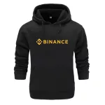 Binance – Crypto Shirt – Binance Shirt hoodies long sleeve Eos Blockcat Adxt Verge Fomo Bat Basic Attention Token
