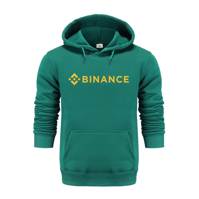 Binance - Crypto Shirt - Binance Shirt hoodies long sleeve Eos Blockcat Adxt Verge Fomo Bat Basic Attention Token