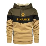 Binance – Crypto Shirt – Binance Shirt hoodies long sleeve Eos Blockcat Adxt Verge Fomo Bat Basic Attention Token