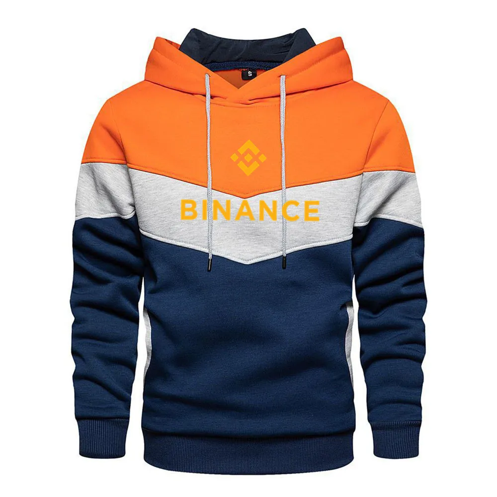 Binance - Crypto Shirt - Binance Shirt hoodies long sleeve Eos Blockcat Adxt Verge Fomo Bat Basic Attention Token