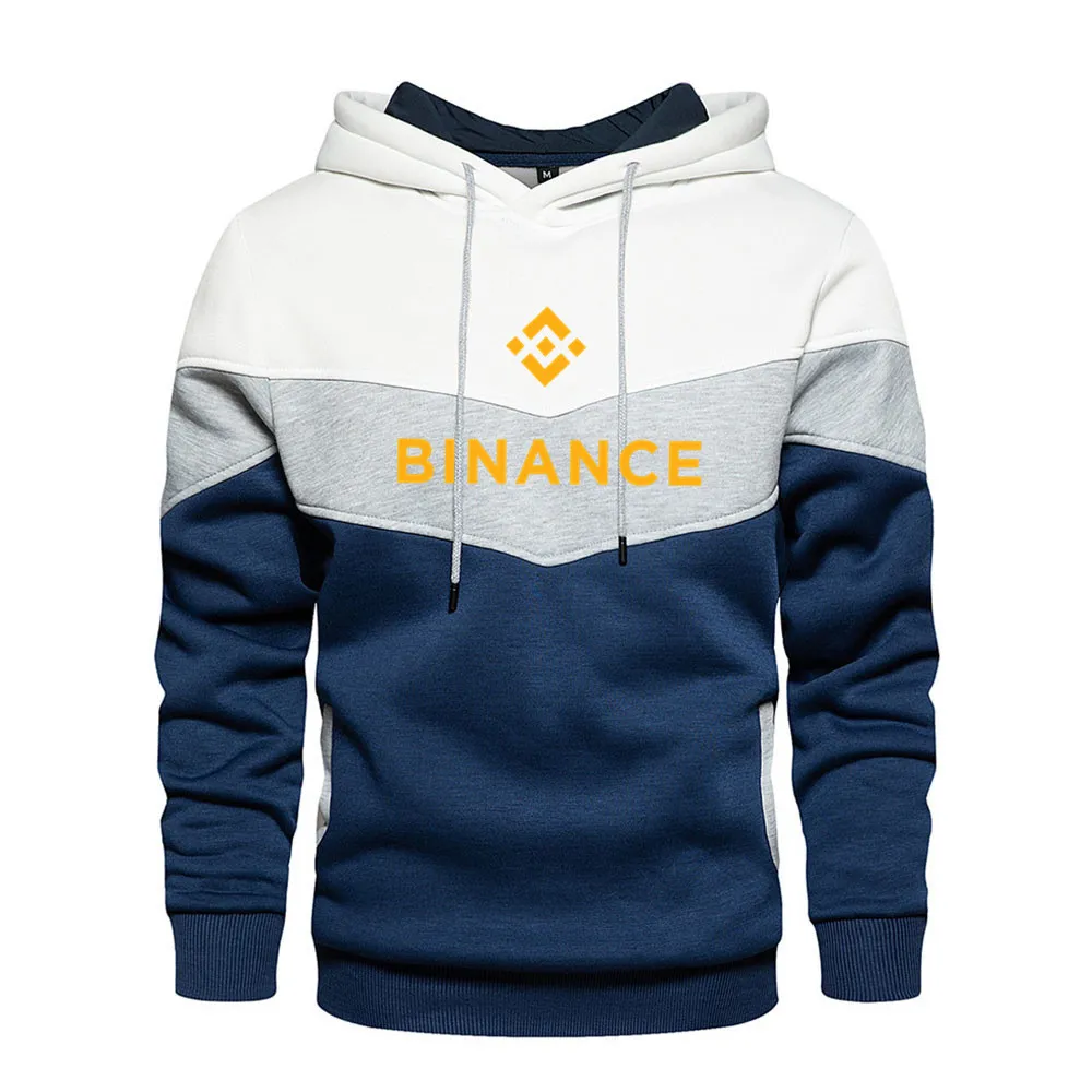 Binance - Crypto Shirt - Binance Shirt hoodies long sleeve Eos Blockcat Adxt Verge Fomo Bat Basic Attention Token