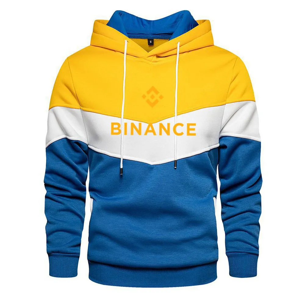 Binance - Crypto Shirt - Binance Shirt hoodies long sleeve Eos Blockcat Adxt Verge Fomo Bat Basic Attention Token