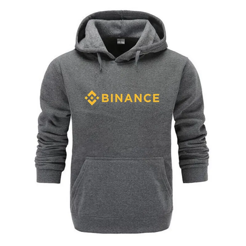 Binance - Crypto Shirt - Binance Shirt hoodies long sleeve Eos Blockcat Adxt Verge Fomo Bat Basic Attention Token