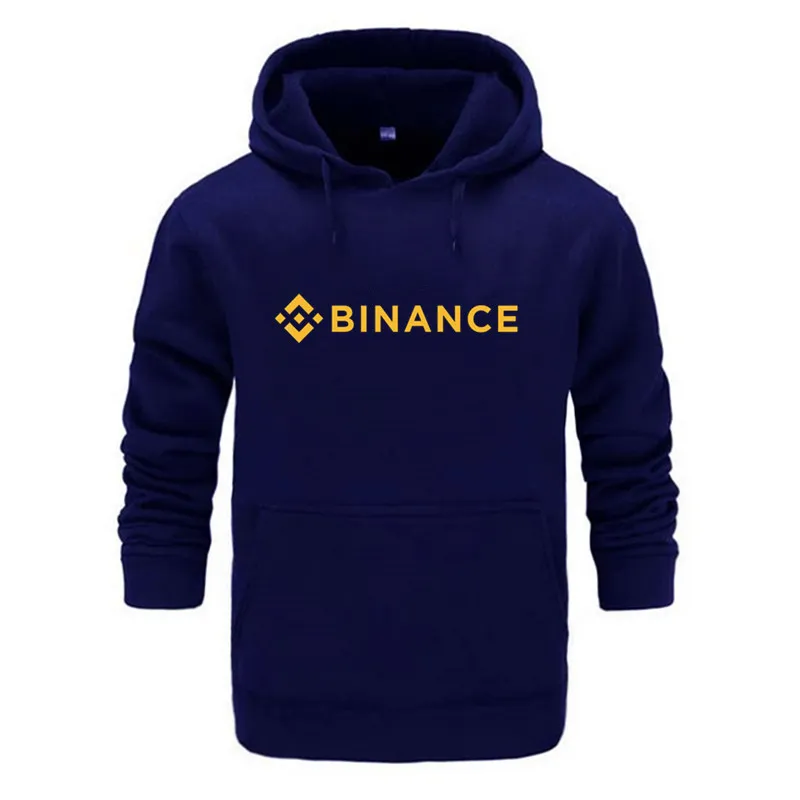 Binance - Crypto Shirt - Binance Shirt hoodies long sleeve Eos Blockcat Adxt Verge Fomo Bat Basic Attention Token
