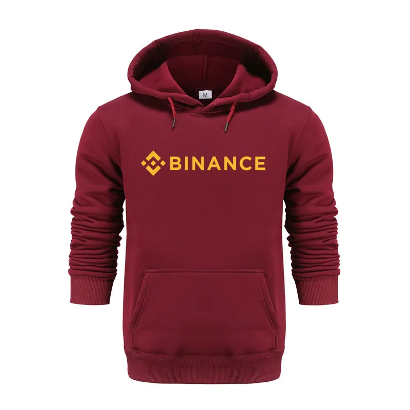 Binance - Crypto Shirt - Binance Shirt hoodies long sleeve Eos Blockcat Adxt Verge Fomo Bat Basic Attention Token