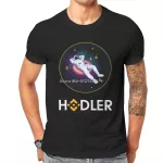 Binance Cryptocurrency Crypto Coin BNB Hodler T Shirt Classic Grunge Summer Big Size Cotton Men’s Tops Harajuku O-neck TShirt