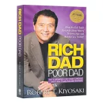 Children Books Financial Intelligence Enlightenment Education Book RICH DAD POOR DAD Robert Toru Kiyosaki Personal Finance