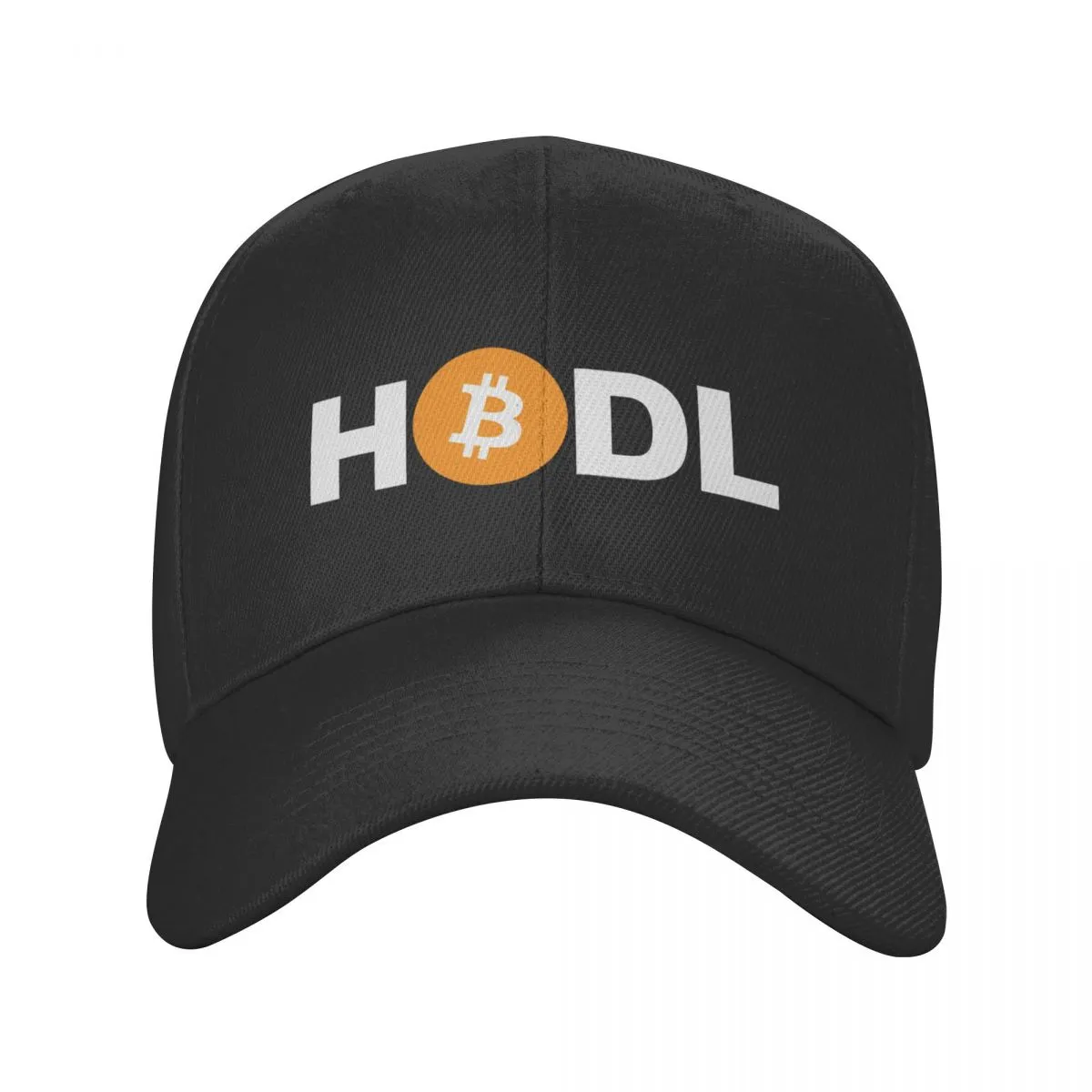Classic Hodl Bitcoin Blockchain Baseball Cap for Women Men Breathable BTC Crypto Coins Dad Hat Outdoor