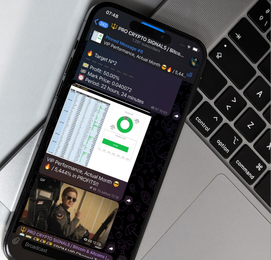 About Us: Trading Experts 2 signal crypto telegram