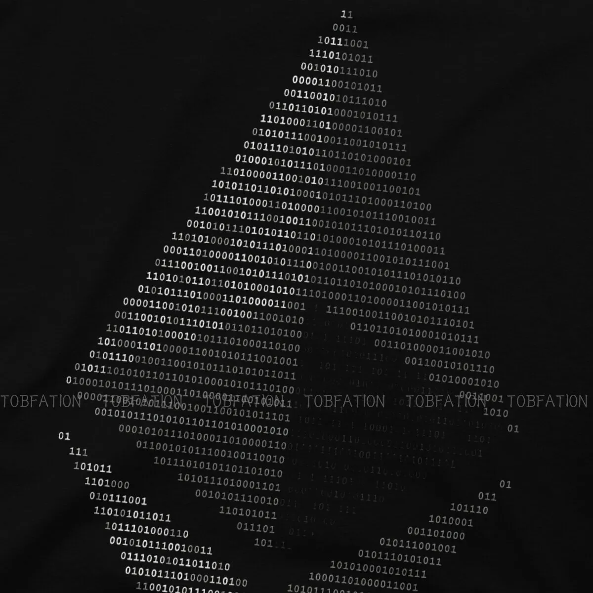 Ethereum Binary Style TShirt Crypto Coin Top Quality New Design Gift Idea T Shirt Stuff Hot Sale