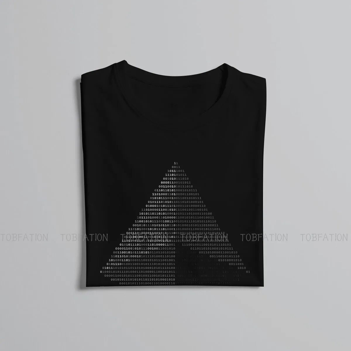 Ethereum Binary Style TShirt Crypto Coin Top Quality New Design Gift Idea T Shirt Stuff Hot Sale