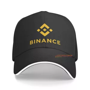 Futures Trucker Hats Binance Coin Crypto Miners Baseball Cap for Men Women Hip Hop Snapback Caps 1