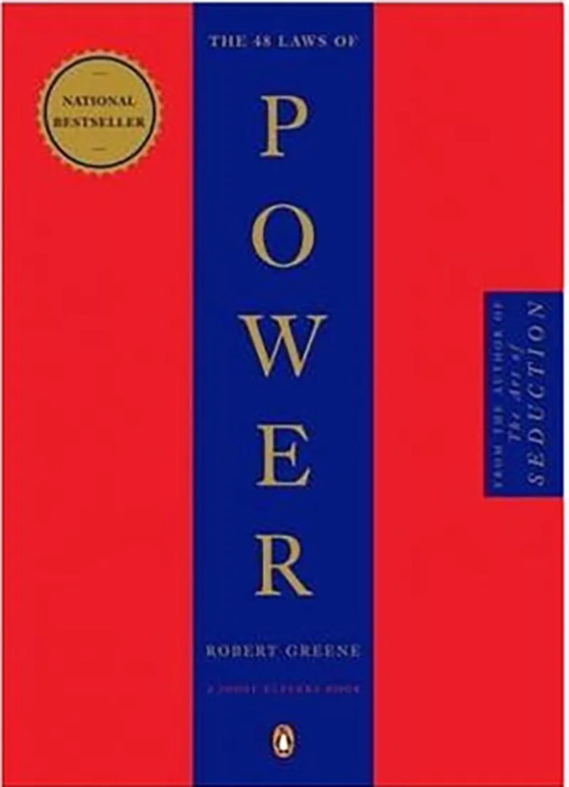 The Concise 48 Laws of Power By Robert Greene Political Leadership Political Philosophy Motivation Paperback Books Livros