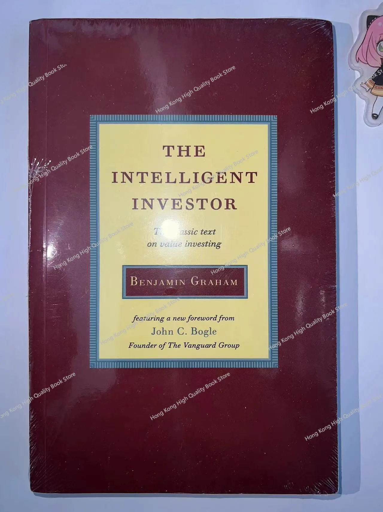 The Intelligent Investor The Definitive Book on Value Investing for Adult Financial Management Reading Books