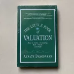 The Little Book of Valuation: How To Value A Company Learn To Value and Invest Easily Learning Reading Books