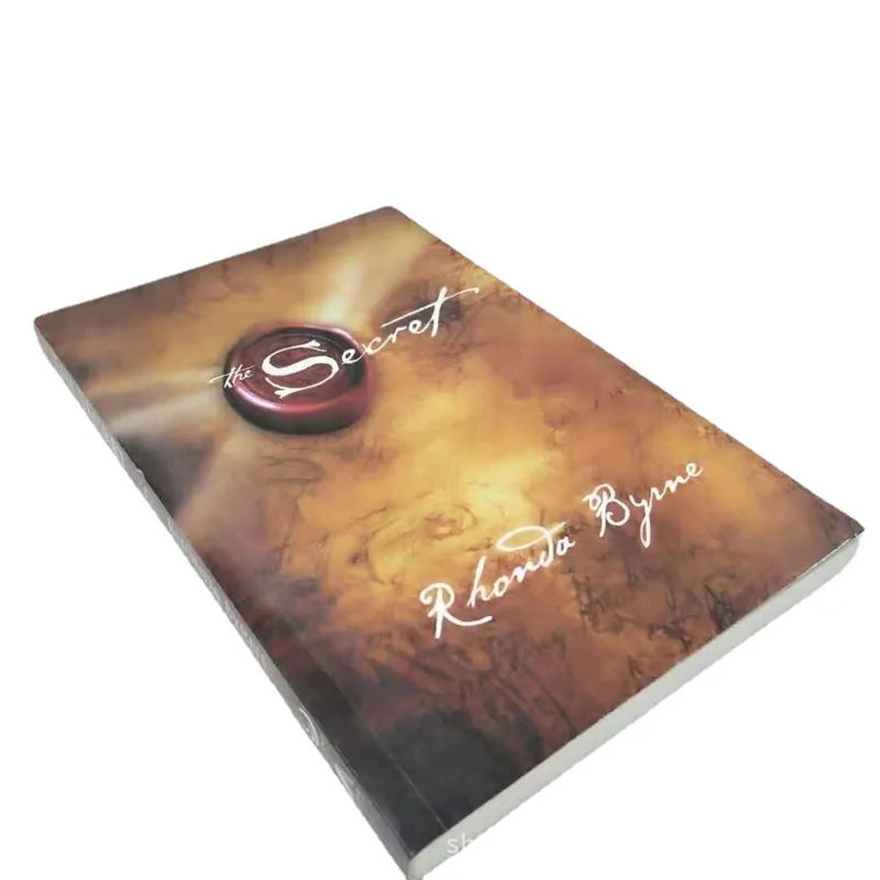 The Secret by Rhonda Byrne Paperback Book