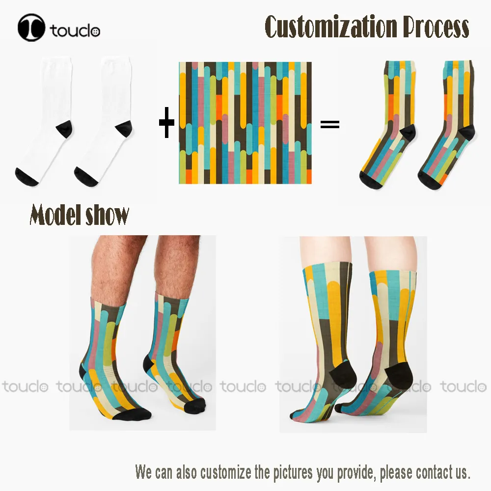 Uniswap Crypto Classic Logo Socks Cute Socks For Women Unisex Adult Teen Youth Socks Personalized Custom 360° Digital Print