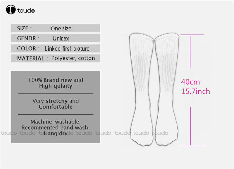 Uniswap Crypto Classic Logo Socks Cute Socks For Women Unisex Adult Teen Youth Socks Personalized Custom 360° Digital Print