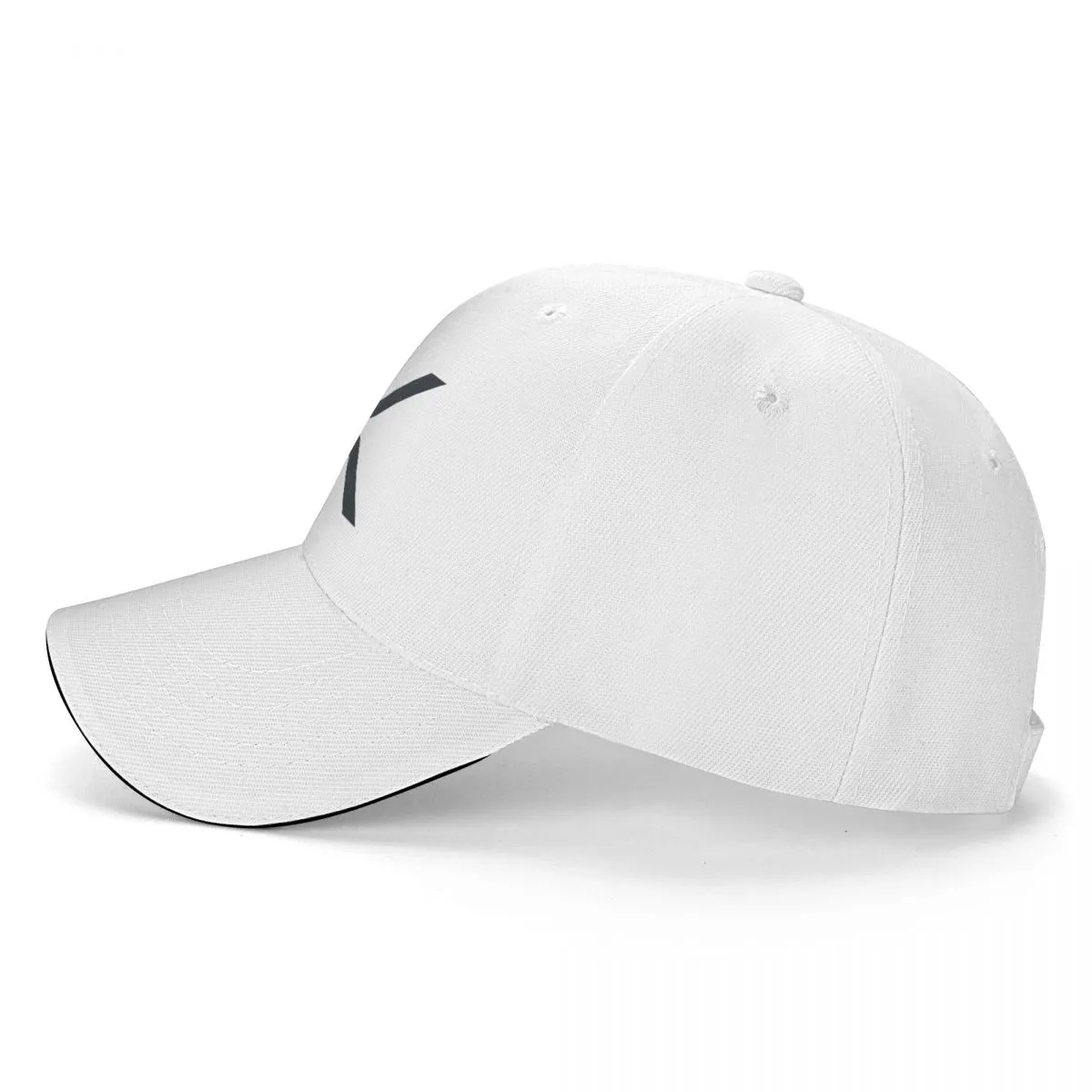 XRP Crypto Logo Stocks Investor Cap Baseball Cap beach hat golf hat Men caps Women's