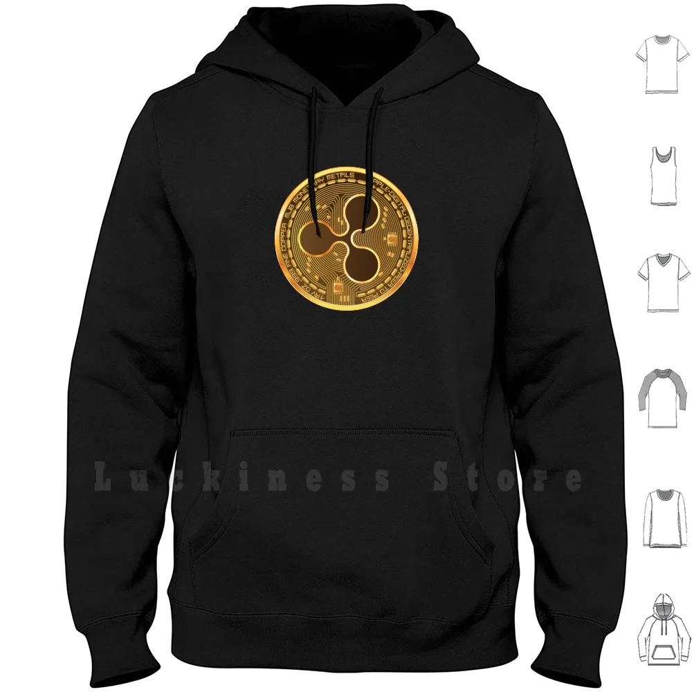 Xrp Ripple Crypto hoodies Ripple Ripple Xrp Xrp Buy Ripple Buy Xrp Binance Exchange Crypto